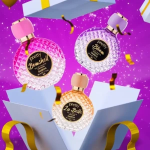عطر نسائي بريتي من غابريني💐
