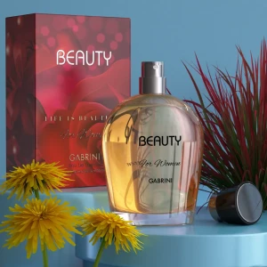 عطر نسائي 🎀 بيوتي☺️ زهور منعشة😍