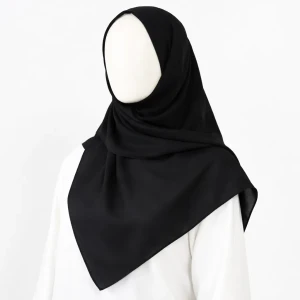 إيشارب باشاي أسيا زينبي  أسود سادة تقيلة🖤