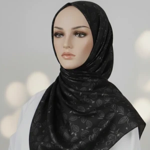 إيشارب تقيل سوري باشاي أسيا مرسمة لزرية 🖤 