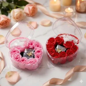 صندوق "نبض القلب" للهدايا ❤️🎁