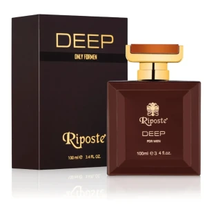 عطر ريبوست العميق للرجال 100 مل 🌟👔
