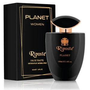 عطر الكوكب للنساء 100 مل 🖤✨