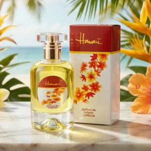 عطر هاواي النسائي الكلاسيكي 50 مل 🌺