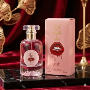 عطر الليلة الحمراء للنساء +18 🔞 🔥