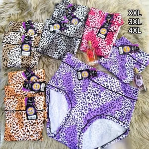 كيلوت تايكر فل ليكرا زبدة XXL/4XL