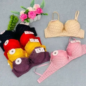 ستيانة تقيلة دبل حشوة 👙