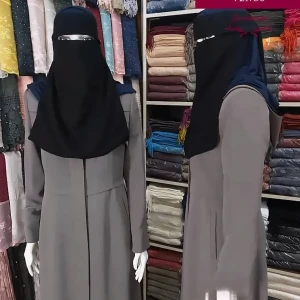 نقاب سعودي (خمار طبة)