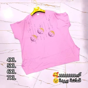 بلوزة نسائي فل ليكرا باردة كبيرررررررة 🎀