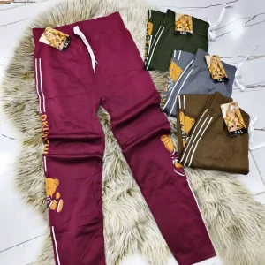 فيزون رياضي نسائي مطبع ليكرا