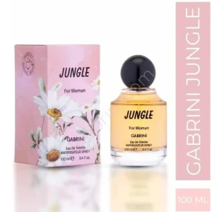 عطر نسائي 🎀 جانجل☺️ رومانسي فواح😍