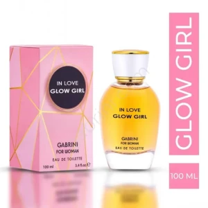 عطر الفتاة المتوهجة النسائي من كابريني