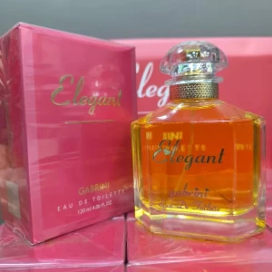 عطر Elegant صاحب اللمسات الناعمة والنفحات المنعشة