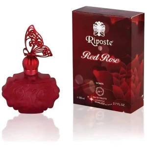 عطر الوردة الحمراء النسائي