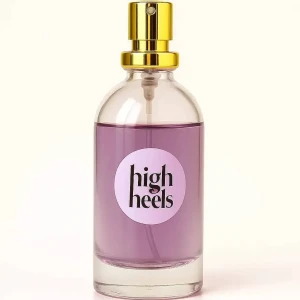 عطر نسائي الكعب العالي