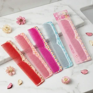 🎀 مشط الأميرة الملوّن 🎀