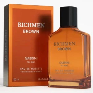 عطر رجالي ريتشمن بني غابريني