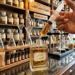 ✨ 50 مل عطر تعبئة للرجال على ذوقك  (أصنص 15) 💉❤️‍🔥