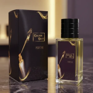 عطر غبار الذهب للرجال 50 مل✨