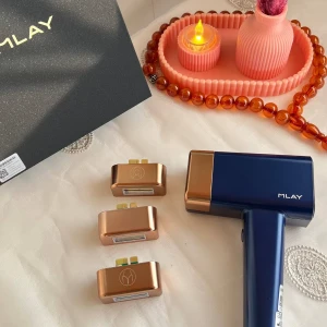 جهاز الليزر المنزلي لإزالة الشعر  MLAY T16 
