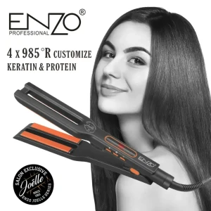 ليس إنزو (ENZO) الاحترافي الكيراتين والبروتين – 985°F