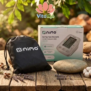 جهاز قياس ضغط الدم الإلكتروني الساعدي NIMO 04