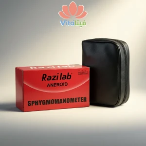 جهاز قياس ضغط الدم الهوائي من RAZILAB