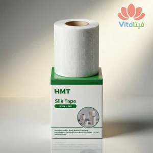 لاصق طبي حرير  HMT 