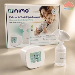 مضخة الحليب الكهربائية من NIMO