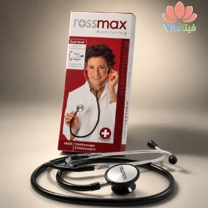 سماعة طبية rossmax - وجهين