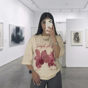  جاهزة Oversized T-shirt