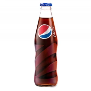 بيبسي زجاج 250 مبل