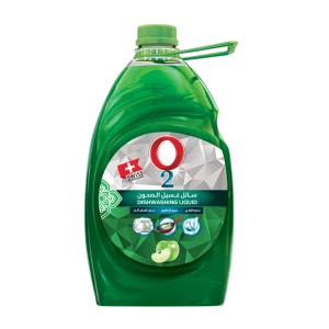 سائل غسيل الصحون من علامة O2