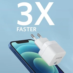 Anker Chargeur Powerport III  20w USB-C 