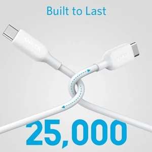 PowerLine III Flow USB-C to USB-C 100W,3ft