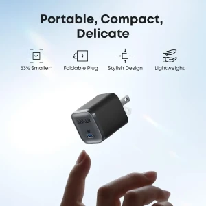 Anker Nano Charger (45W) 