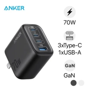 Anker Zolo 70W charger 4-Port  