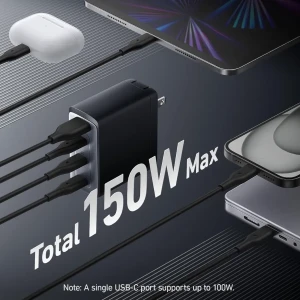  Anker 747 Charger (150W) 