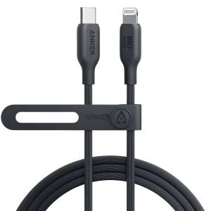 Anker 541 USB-C to Lightning Cable 6FT (Bio-Based)