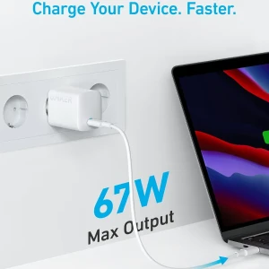 Anker 315 Charger (67W)