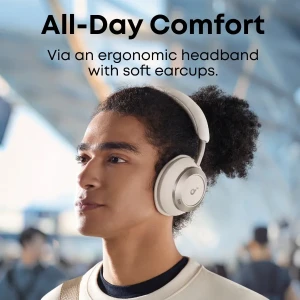 Soundcore space one pro  By Anker