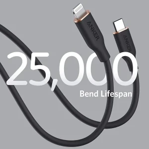 Câble PowerLine III Flow USB-C to Lightning