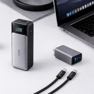  Pack Anker 737 (140W, PowerCore 24K)
