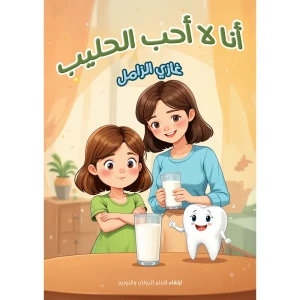 أنا لا أحب الحليب