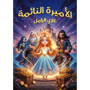 الأميرة النائمة