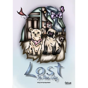 Lost in the City