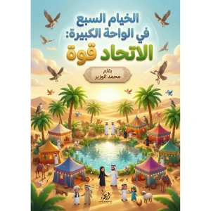 الخيام السبع في الواحة الكبيرة