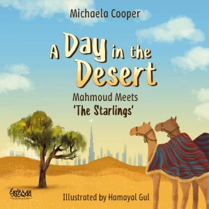 A Day in the Desert