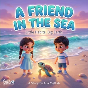 A Friend in The Sea