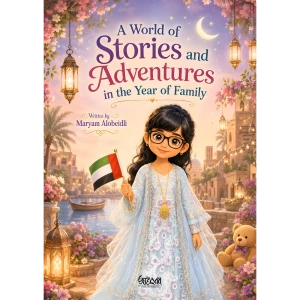 A World of Stories and Adventures in the Year of Family